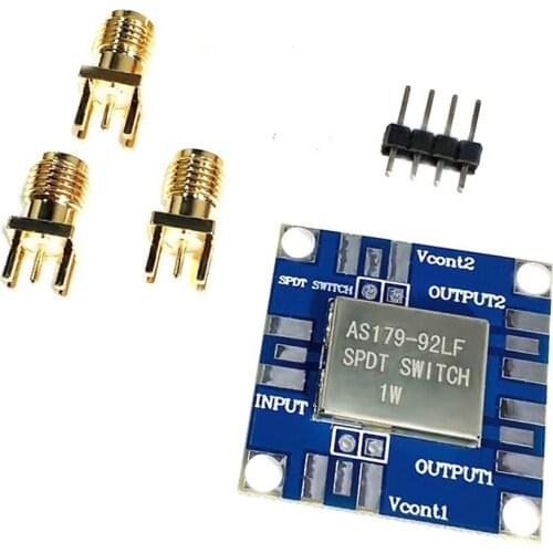 1PCS AS179-92LF RF Switch Module 1W 3GHz SPDT RF Switch AS179 Module