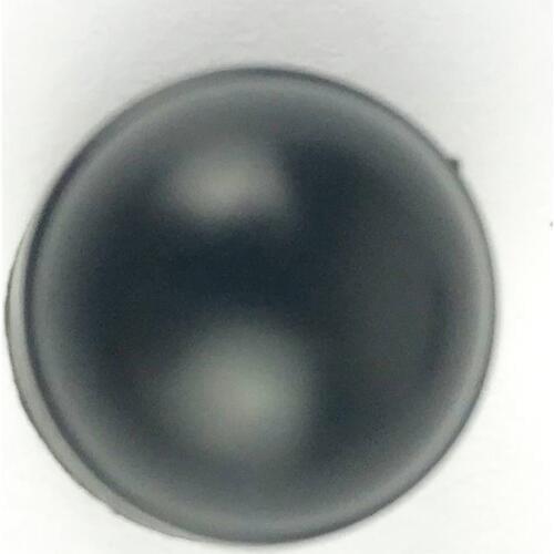 10PCS 18mm Car Hub Screw Cover Car Wheel Nut Lug Dust Cover Caps M6