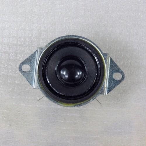 2pcs 1.5" inch 42mm 10W 6Ohm 6Ω tweeter speakers Loudspeaker