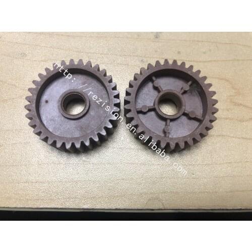 For Sharp MX283 fuser drive gear M363 M453 M503 AR4528 balance wheel 2012
