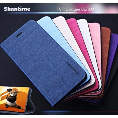 Pu Leather Book Case For Doogee BL7000 Flip Case For Oukitel K3 Card Slots Business Case Tpu Soft Silicone Back Cover