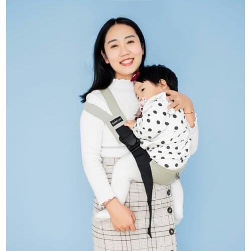 Baby Sling wrap Front Baby Carrier Soft Pack Multifunctional Baby Sleeping Strap Toddler baby Sling Wrap Suspenders