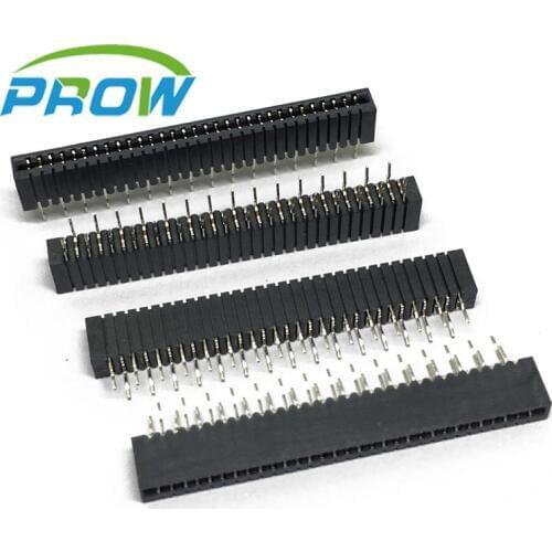 FPC FFC flexible ribbon cable connector socket pitch 1.0 mm 25p 26p 28p 30p 31P 32p double contact vertical straight 1mm 1.0mm
