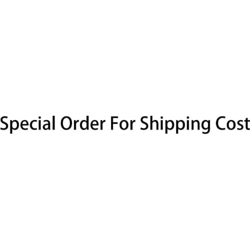 Murinsar Customized Goods Special Order For Shipping Cost