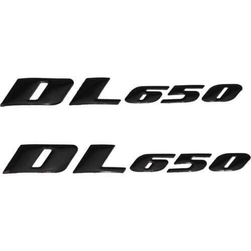 KODASKIN Motorcycle 3D Raise Emblem Sticker Decal for V-storm DL650