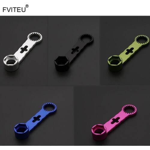 FVITEU Multifunctional Tyre Wrench for Losi 5ive T Rovan LT