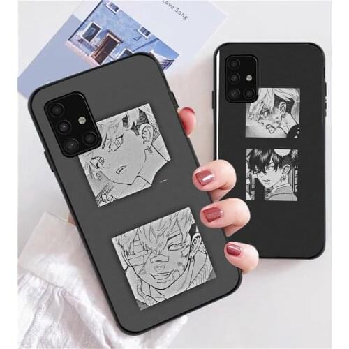 Mussels Samsung Galaxy A71 Phone Cases