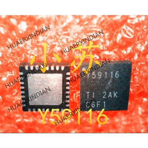 New Original Y59116 TLC59116IRHBR QFN32 Have stock