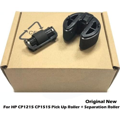 Original New For HP CP1215 CP1515 CP1312 CP2025 CM2320 M475 M476 Pick Up Roller Separation Roller RM1-4425 RM1-4426 CC430-67901