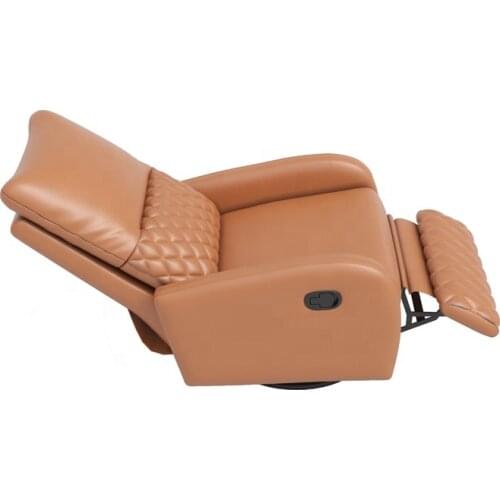 Karoinew Design Factory Direct Selling Manual Recliner Revolving Chair Living Room Leggett And Platt Recline Seat