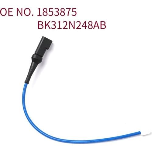 Fit for Ford TRANSIT Box/TRANSIT Bus/TRANSIT Platform/Chassis car brake alarm line Produc length:370MM OE:1853875/BK312N248AB