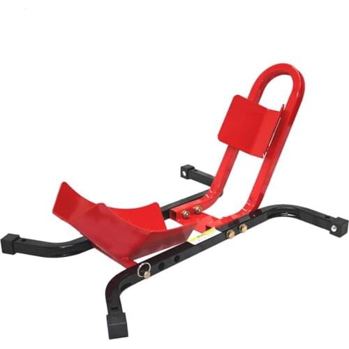 Motorcycle Front Wheel Bearing Seat Support Frame Motorcycle Bicycle Scooter Paddock Support Frame Tire Repair Rack