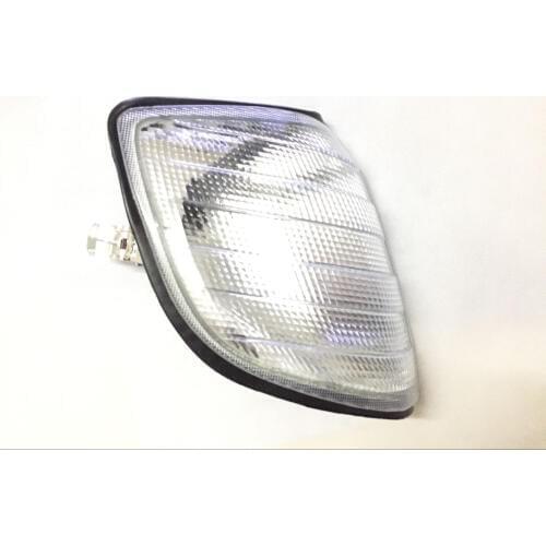 White Corner Light Right Side For Mercedes W140 S320 S420 S600 1408260243