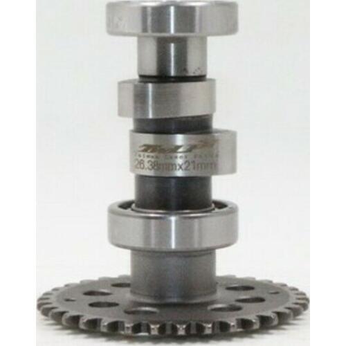 Camshaft 6.2mm for GY6 125 150 157QMB 157QMJ 152QMI LF150T LIBERTY 2 valves big size racing 26.39 * 21 tuning engine parts