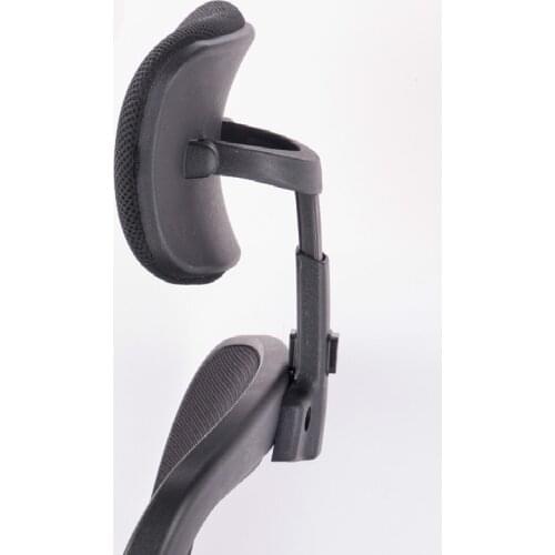 Adjustable Headrest With Neck Protection Pillow Office Chair Accessories