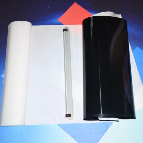 1X Transfer Belt +blade for Konica Minolta C224 C284 C364 C454 C554 C7822 C7828 C258 C308 C368 C458 C558 C658 C226 C256