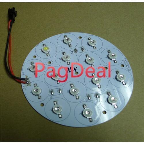 Replacement LED Cluster Replace Part LED group for Apollo LED Grow Light Indoor Greenhouse Plant Growing Accessories