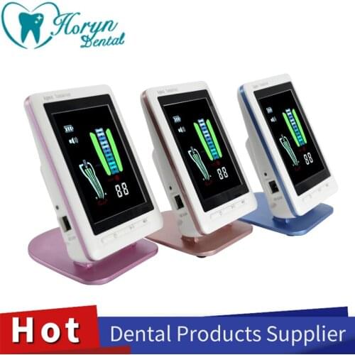 Dental Brushless Lab Equipment 1:1 Wireless R Smart Plus Apex Locator With Endo Motor
