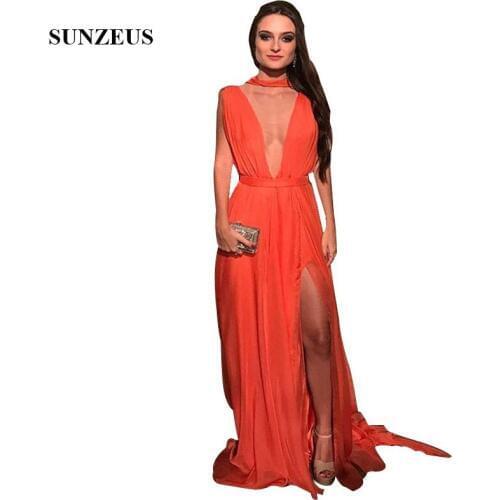 Sunzeus Summer Dresses With A Slit