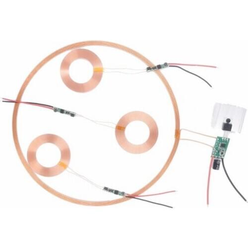 Taidacent Long Distance 5V Wireless Charging Receiver For Watch Coil Inductive Wireless Charger Wireless Charging Module 24v