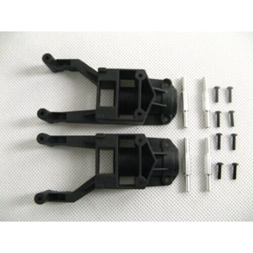 Tarot 500 Spare Parts 500 plastic tail pipe fixing seat set TL50116-01