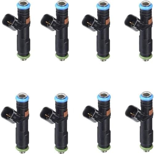 Fuel Injector for Ford Expedition F150 F250 F350 - FJ817 5C3Z9F593DA