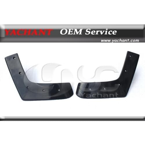 Carbon Fiber Rear Bumper Corner Spats Fit For 2008-2015 R35 GTR CBA DBA LB LP Style Rear Bumper Corner Spats