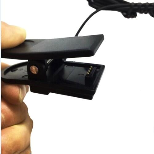 Charger smart watch Charging cable cord wire Clip with USB cable for Garmin Forerunner 230/235/630/735