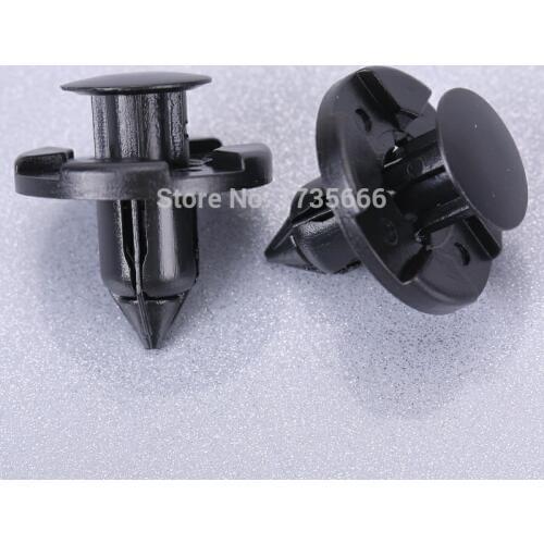 50pc High Quality Front Bumper & Quarter Panel Clips Impreza Legacy 90914-0051 for Subaru for Impreza Outback Tribeca 2011-05