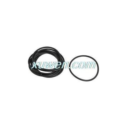 10 Pcs 90mm x 100mm x 5mm Nitrile Rubber NBR Sealing O Ring Gasket Washer