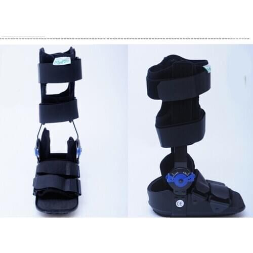 Achilles tendon rupture brace shoes Achilles tendon boots ankle fracture rehabilitation fixation brace ankle walker boot
