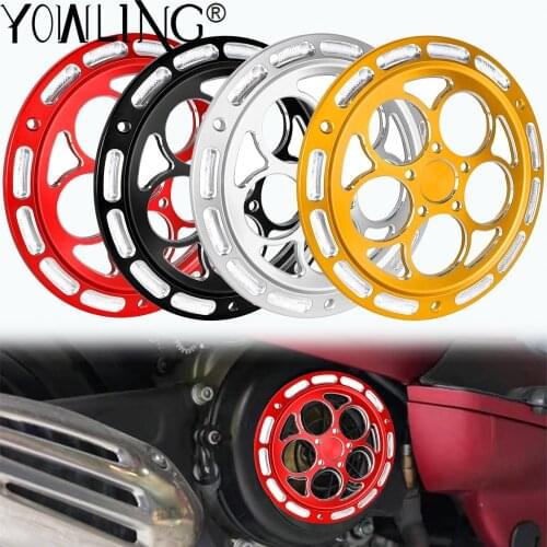 Motorcycle Accessories Engine Guard Fan Covers Protector For VESPA PRIMAVERA SPRINT 150 2013 2014 2015 2016 2017 2018 2019 2020