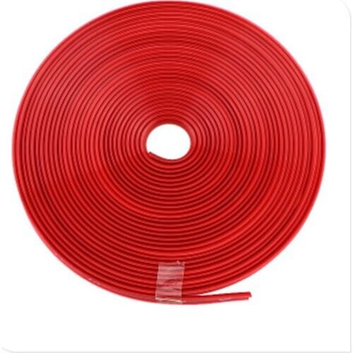 Car Styling Vehicle Rim Sticker Color Tire Guard Line for bmw-3er Cabriolet vw-TIGUAN TOYOTA-COROLLA HYUNDAI-Santa Fe