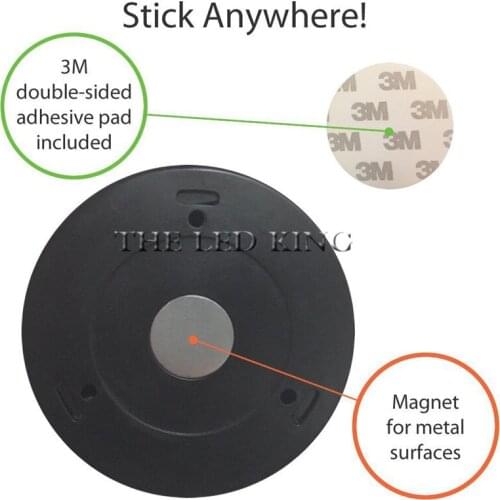 Wireless PIR Motion Sennsor LED Cabinet lights 1m 2m 3m 4m 5m LED Strip For Under Bed Closet Wardrobe Stairs Hallway Night lamp