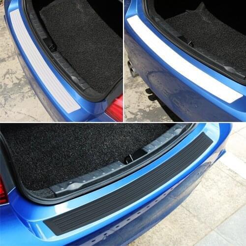 Car Rear Guard Bumper Protector Cover For Toyota C-HR Matrix Mirai FUN WAY AURIS JPN Taxi AVALON Century Rush Fortuner Harrier