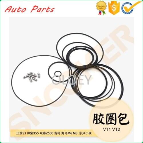 CVT gearbox VT1 VT2 VT3 car gearbox solenoid valve for JAC S3 Saab X55 Zotye Z500 Geely Seamaster M6 M3 Changfeng Cheetah