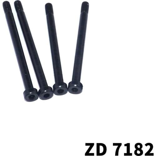 RC Model Car Parts ZD Racing Xing Yaohua DBX-10 Desert Off-Road Vehicle Bottom Arm Pin (Long) Accessory Set 7182