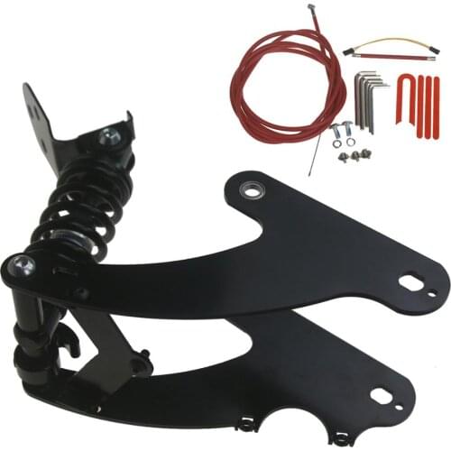 Front Suspension Kit For Xiaomi Mijia M365 Bird MI And M365 Pro Accessories Electric Scooter Front Tube Shock Absorption Part