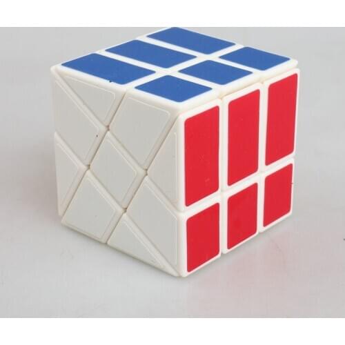 YJ MoYu HotWheels Cube Speed Puzzle Cube Twist Cubes Cubo Magico Educational Toys Kids Gift Free Shipping
