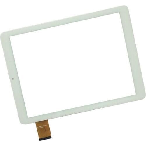 New 9.7 inch touch screen Digitizer For Majestic TAB-397 3G TAB-497 3G
