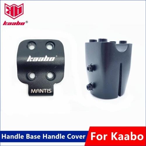 Original Handle Base Handle Cover For Kaabo Mantis Electric Scooter Smart Kickscooter Handlebar Adapter Accessories