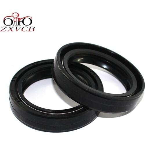 For CB750 Nighthawk 1991-1993 CB600F 2004 CB 600F 600 F CB 750 Dustproof oil seal for motorcycle shock absorber