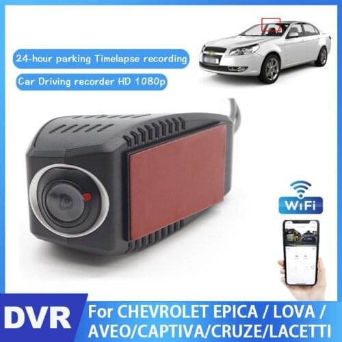 Driving Recorder Car Wifi Camera For CHEVROLET EPICA/LOVA/AVEO/CAPTIVA/CRUZE/LACETTI Novatek 96672 Car Dash Cam Video Recorder