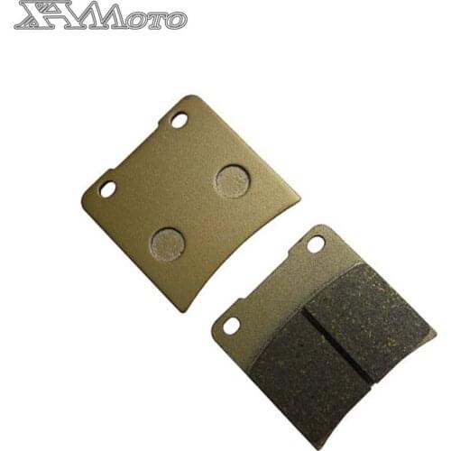 High quality Wholesale and retail Rear Brake Pads Fit Suzuki VX 800 L/M/N/P/R/T 90-96 GSX 1100 GX/GN 91-94