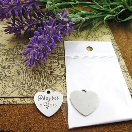 20pcs--"phaybor a euse"stainless steel charms more style for choosing DIY Charms pendants for necklace
