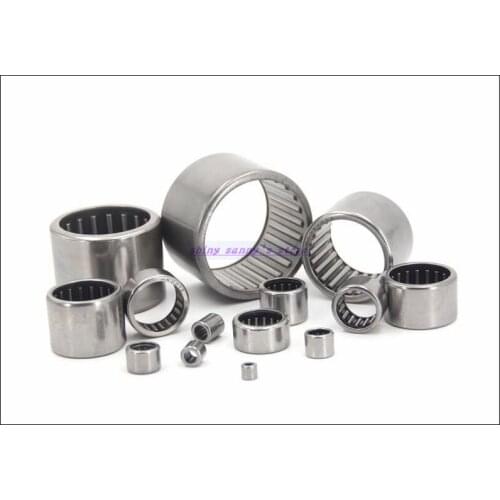 100pcs/Lot HK1010 HK101410 10X14X10 mm Needle Roller Bearing Draw Cup Bearing 10*14*10 mm Brand New