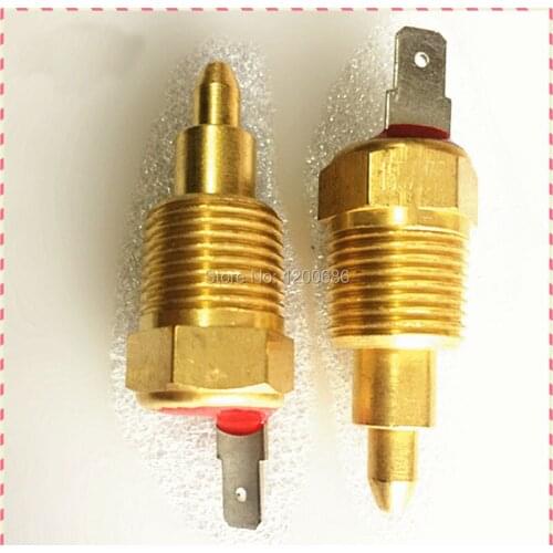 185 Degree Electric Radiator Thermostat Temperature Switch For Cooling Fan