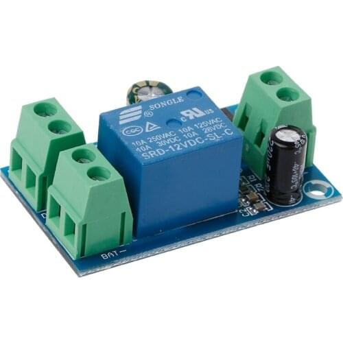 63HA Power-OFF Automatic Switching Board UPS Emergency Cut-off Power Supply Module