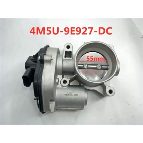 Car Electronic Throttle Body for Ford Focus 2005-2014 1.8/2.0 VP4M5U9E927DC 55mm