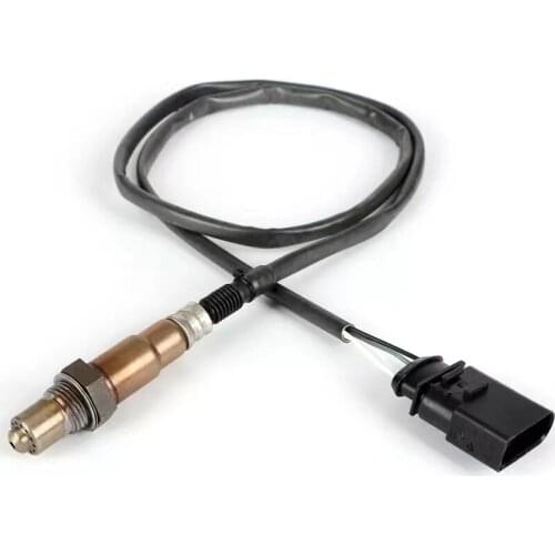 Датчики для авто Lambda Sensor for Audi A3 A4 A6 A8 TT VW Bora Caddy Golf Beetle Passat Polo Skoda 06A906262BB 12616201